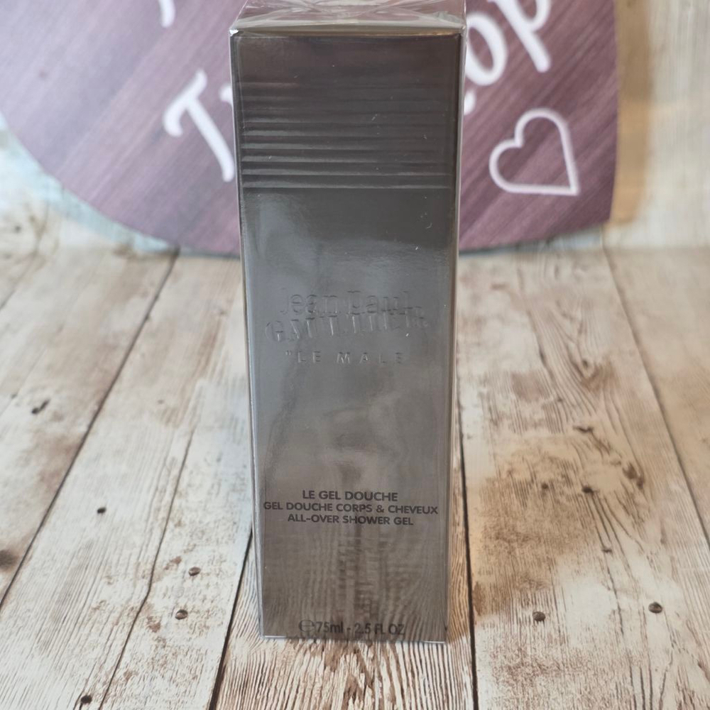 Men Jean Paul Gaultier Le Male All-Over Shower Gel